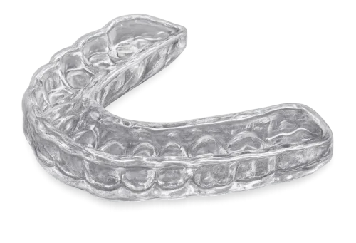 Dual-Laminate Occlusal Splint