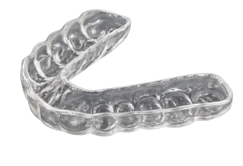Hard Thermoformed Occlusal Splint