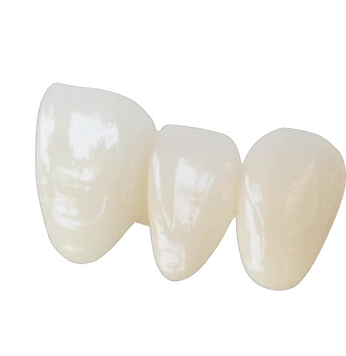 Layered zirconia
