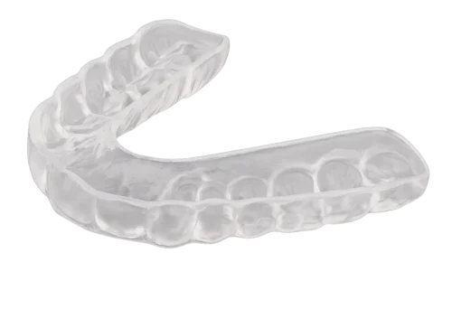 Soft Thermoformed Occlusal Splint